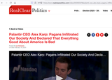 Palantir karp pagan