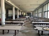 air india crash cafeteria