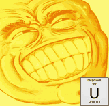 uranium