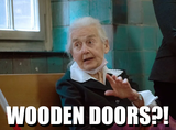 woodendoors