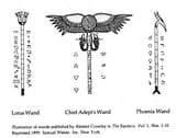 wands