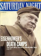 Eisenhower&#039;s Death Camps