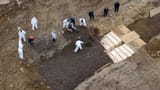 Hearts Island Mass Graves