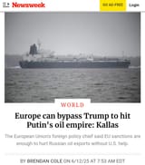 Don&#039;t need trump anyway