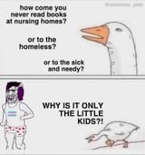 trannies kids books
