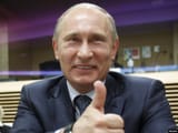 putin thumbsup
