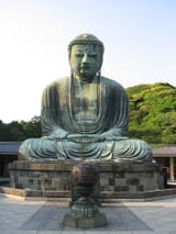Kamakura_Budda_Daibutsu_front_1885