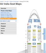 seats
