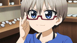 Uzaki 2 million IQ