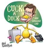 MootCuckADuckGamergateBenGarrison