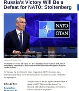 nato defeat lol