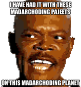 had it