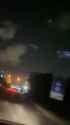 manniefabian 1841190773661815159 purported video of Iranian missile impact in central Israel from inside car very close_thumb.jpg
