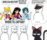 sailors