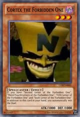 forbidden-one