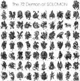 72 Demons of Solomon
