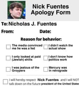 apology form 2