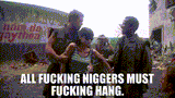 All niggers
