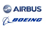 Boeing-Logo-Airbus-Logo