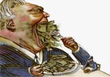 hoarding-wealth