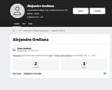 alajandro orellana