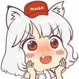 awoo a cute
