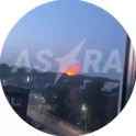 Russian Telegram channels report a drone attack and subsequent fire at Tambov gunpowder plant. 11-06-2025 manufacturers of gunpowder for small arms, artillery V2 HD_thumb.jpg