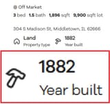 wtf 1882 house