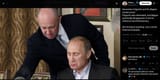 Remember Prigozhin and his Wagner private army 11-06-2025, Prigozhin was eliminated, and Wagner practically disappeared. It lost its influence and effectiveness.