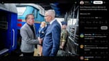 Boris Pistorius, Defense Minister of Germany, arrived in Kyiv this morning. Welcome, Sir! 12-06-2025