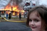 arson girl
