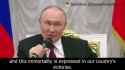 Putin told SMO heroes that the power of the Russian people lies in immortality and that this immortality is expressed in Russias victories. 12-06-2025 1 million Russian losses HD_thumb.jpg