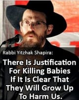 kill those evil babies