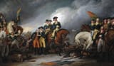 washington captures hessians at trenton