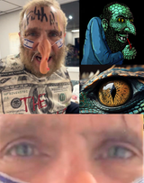 reptilian rabbi