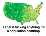People Live In Cities