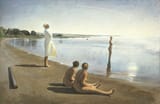 early morning - odd nerdrum