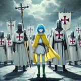 DEUS VULT