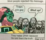 TrapsAreGay