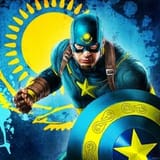 captain kazakhstan