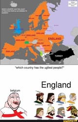 ugliestcountry