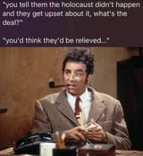 kramer holocaust