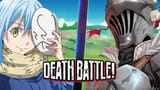 goblin slayer vs goblin lover