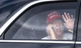 trumpgolfing