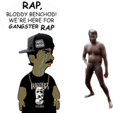 gang rap sfw