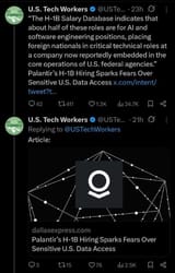 H1B-Palantir