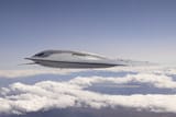 B-21-in-flight