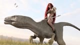 HD-wallpaper-hunting-partners-ithius-eiros-fantasy-girl-redhead-dinosaur