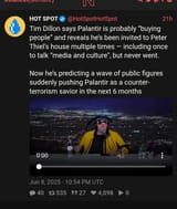Palantir-RefusalToShill