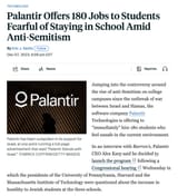 Palantir-School-Antisemitism